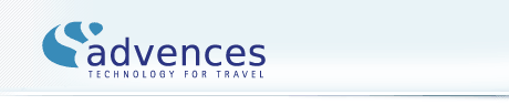Advences - Technology for travel